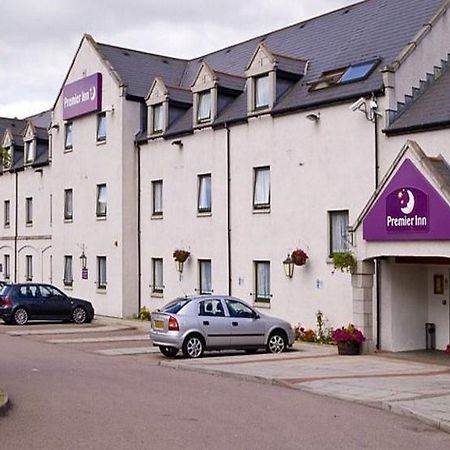 Premier Inn Aberdeen - Anderson Drive Εξωτερικό φωτογραφία