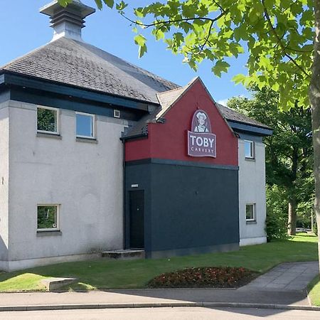 Premier Inn Aberdeen - Anderson Drive Εξωτερικό φωτογραφία