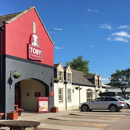 Premier Inn Aberdeen - Anderson Drive Εξωτερικό φωτογραφία