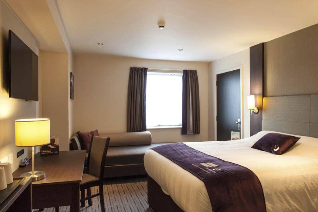 Premier Inn Aberdeen - Anderson Drive Εξωτερικό φωτογραφία