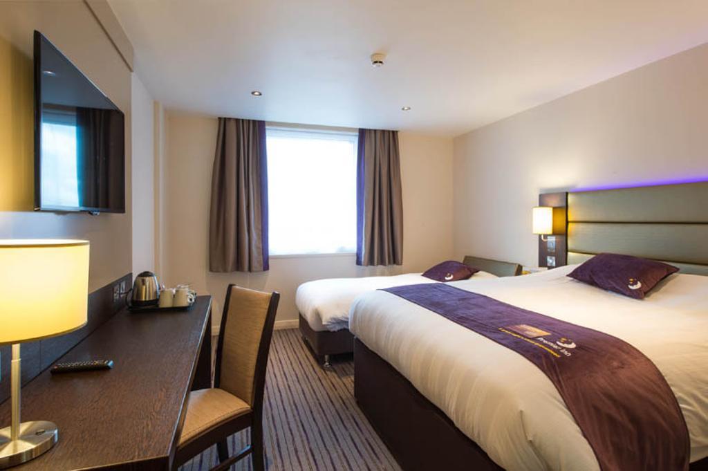 Premier Inn Aberdeen - Anderson Drive Εξωτερικό φωτογραφία