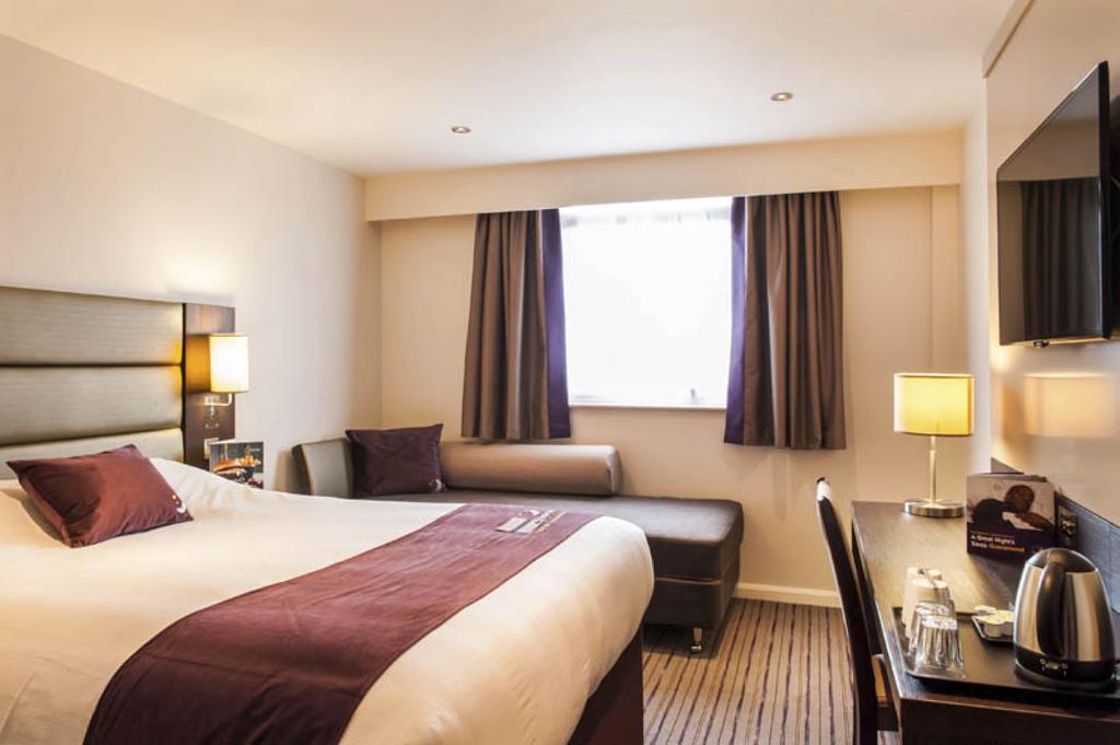 Premier Inn Aberdeen - Anderson Drive Εξωτερικό φωτογραφία