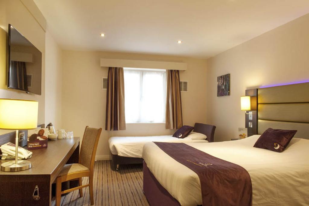 Premier Inn Aberdeen - Anderson Drive Εξωτερικό φωτογραφία