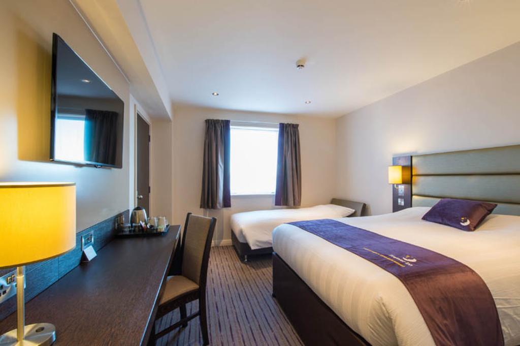 Premier Inn Aberdeen - Anderson Drive Εξωτερικό φωτογραφία