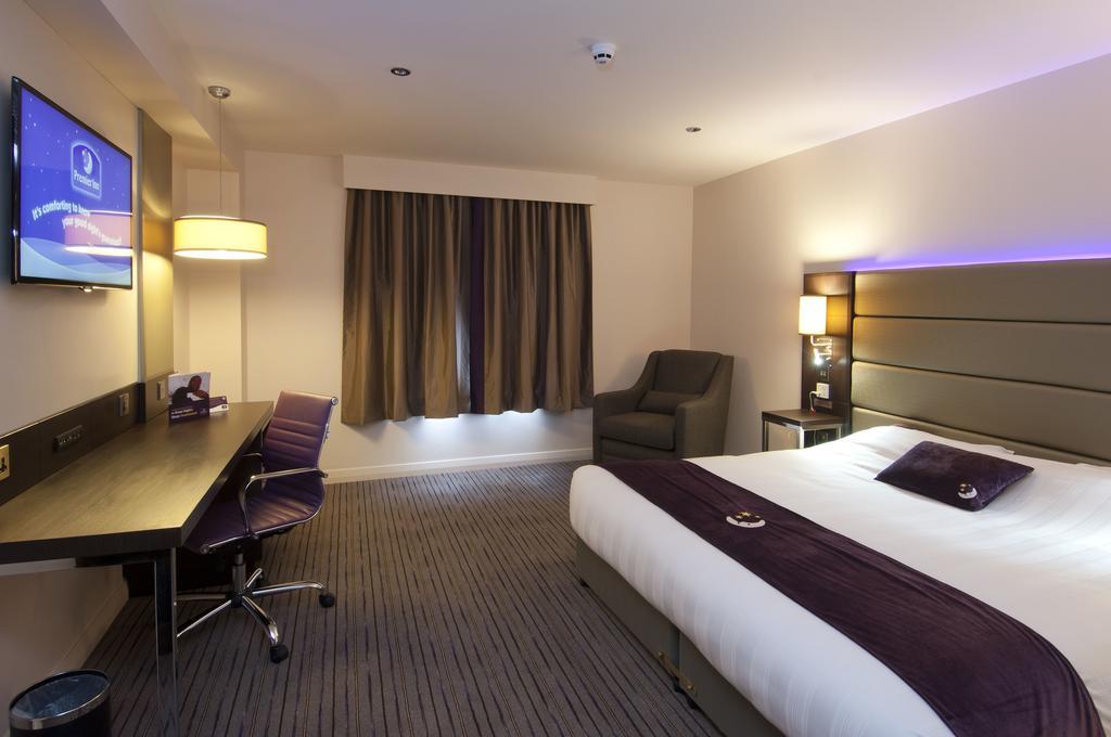 Premier Inn Aberdeen - Anderson Drive Εξωτερικό φωτογραφία
