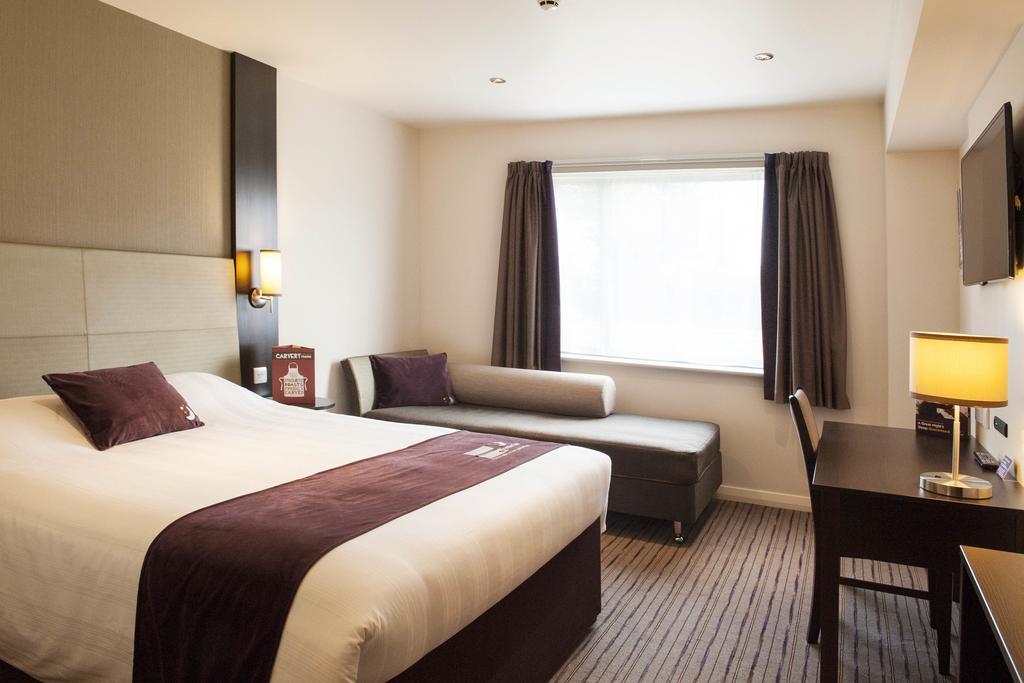 Premier Inn Aberdeen - Anderson Drive Εξωτερικό φωτογραφία