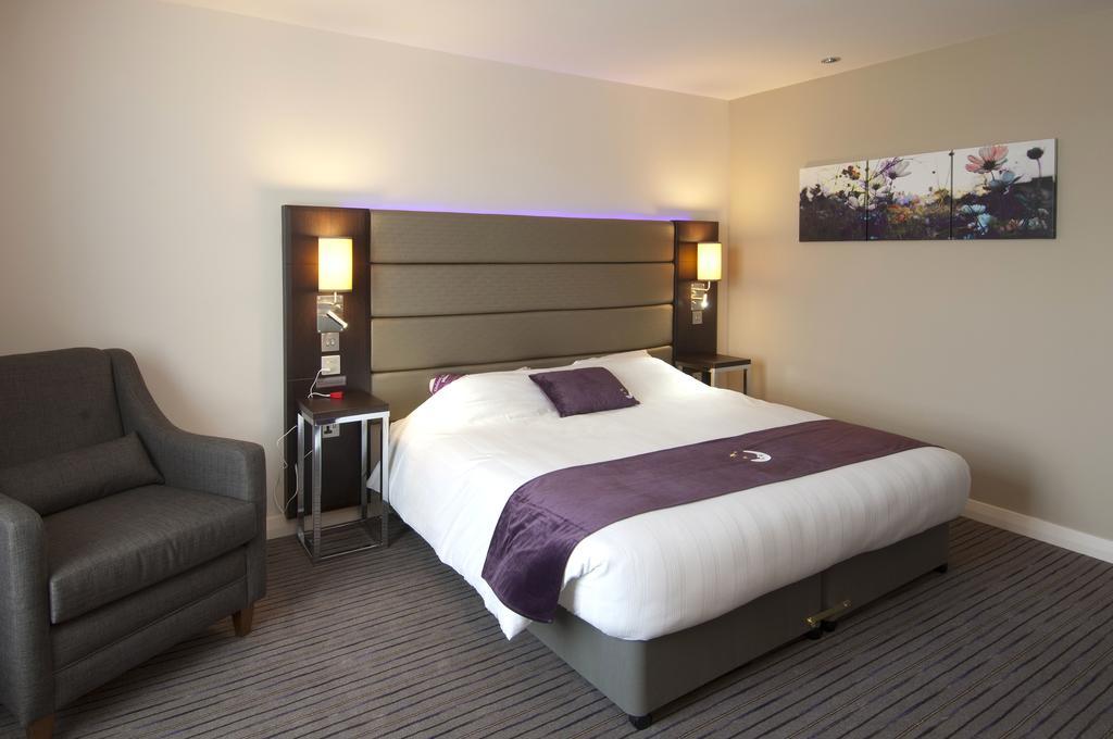 Premier Inn Aberdeen - Anderson Drive Εξωτερικό φωτογραφία