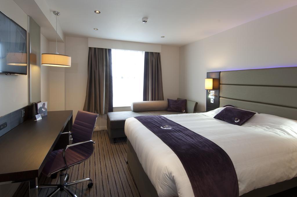 Premier Inn Aberdeen - Anderson Drive Εξωτερικό φωτογραφία