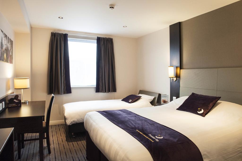 Premier Inn Aberdeen - Anderson Drive Εξωτερικό φωτογραφία