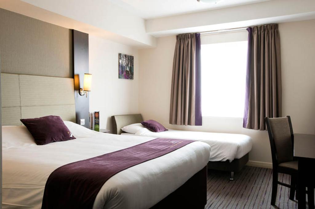 Premier Inn Aberdeen - Anderson Drive Εξωτερικό φωτογραφία