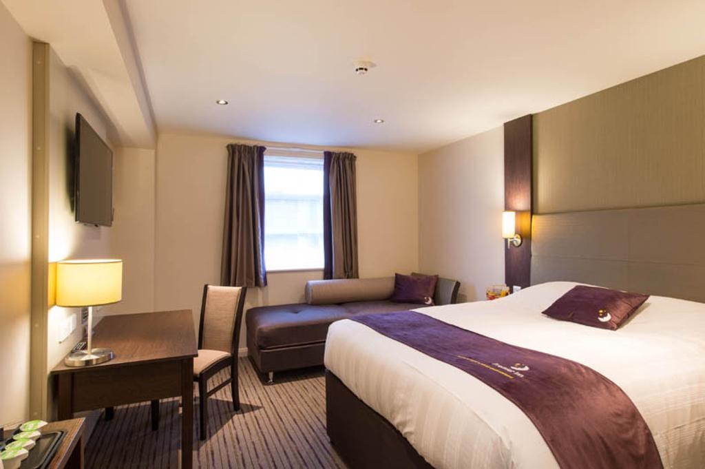 Premier Inn Aberdeen - Anderson Drive Εξωτερικό φωτογραφία
