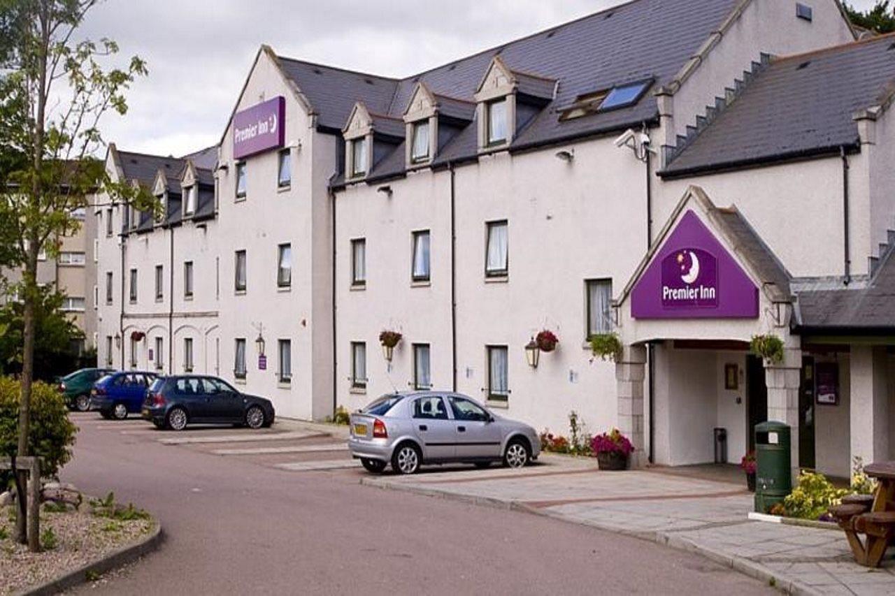 Premier Inn Aberdeen - Anderson Drive Εξωτερικό φωτογραφία