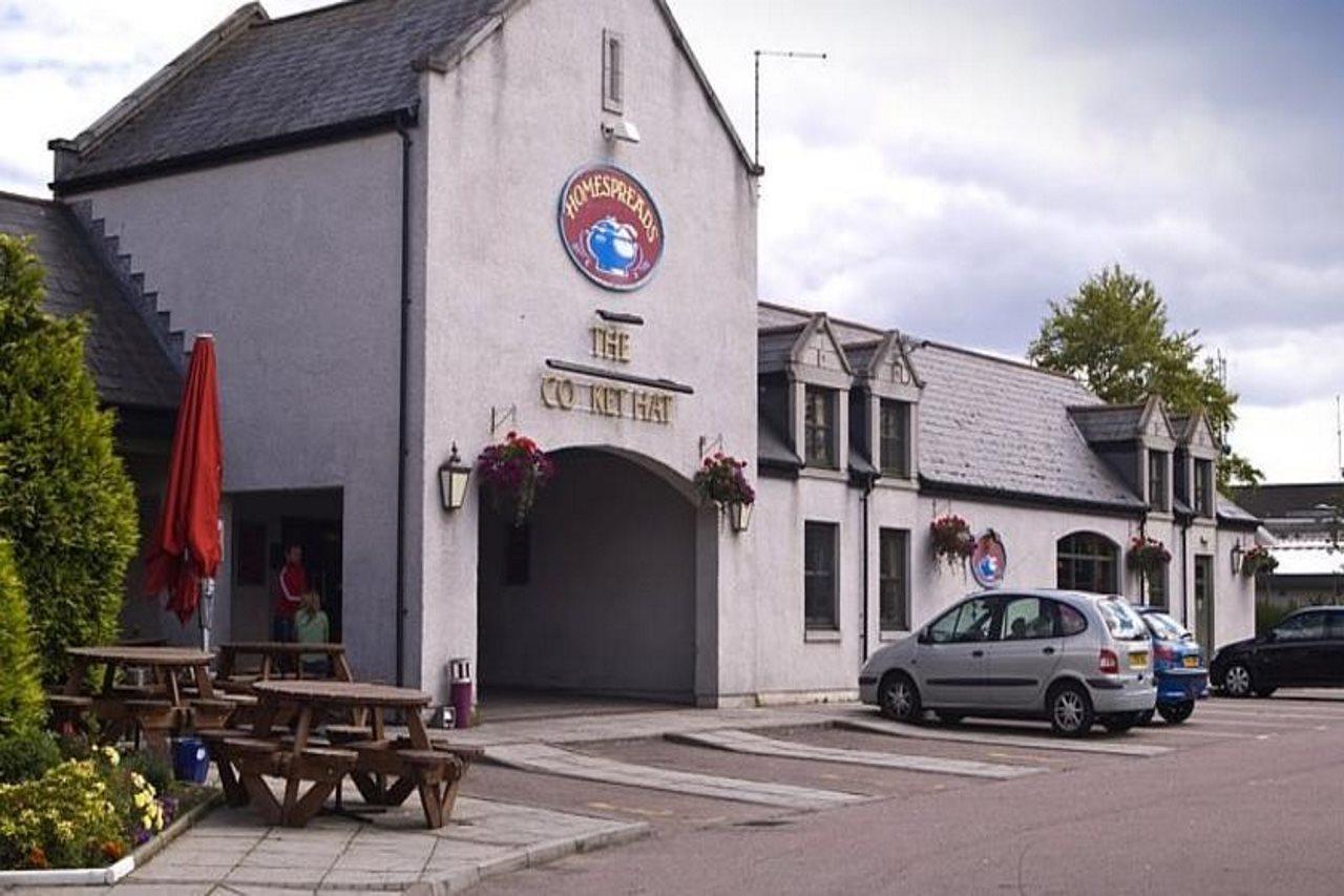 Premier Inn Aberdeen - Anderson Drive Εξωτερικό φωτογραφία