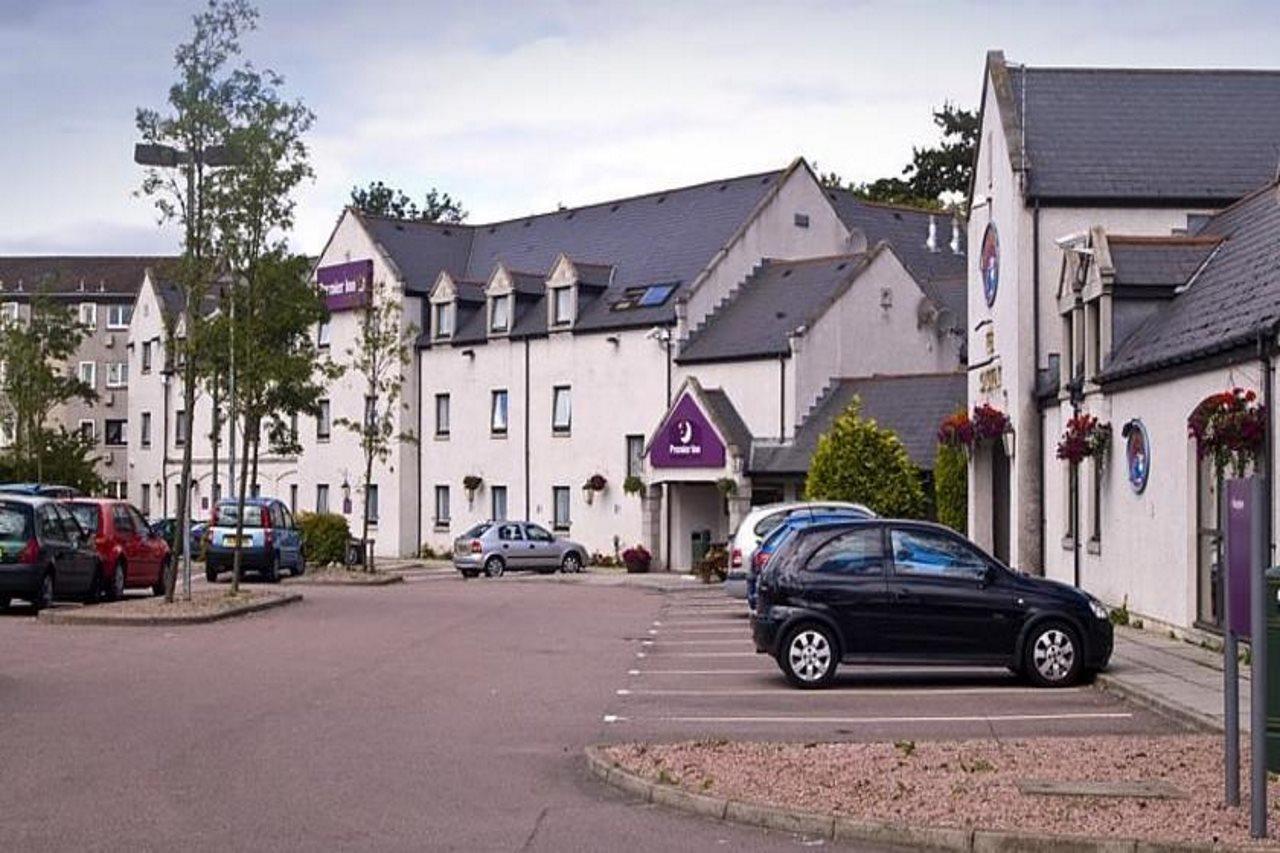 Premier Inn Aberdeen - Anderson Drive Εξωτερικό φωτογραφία