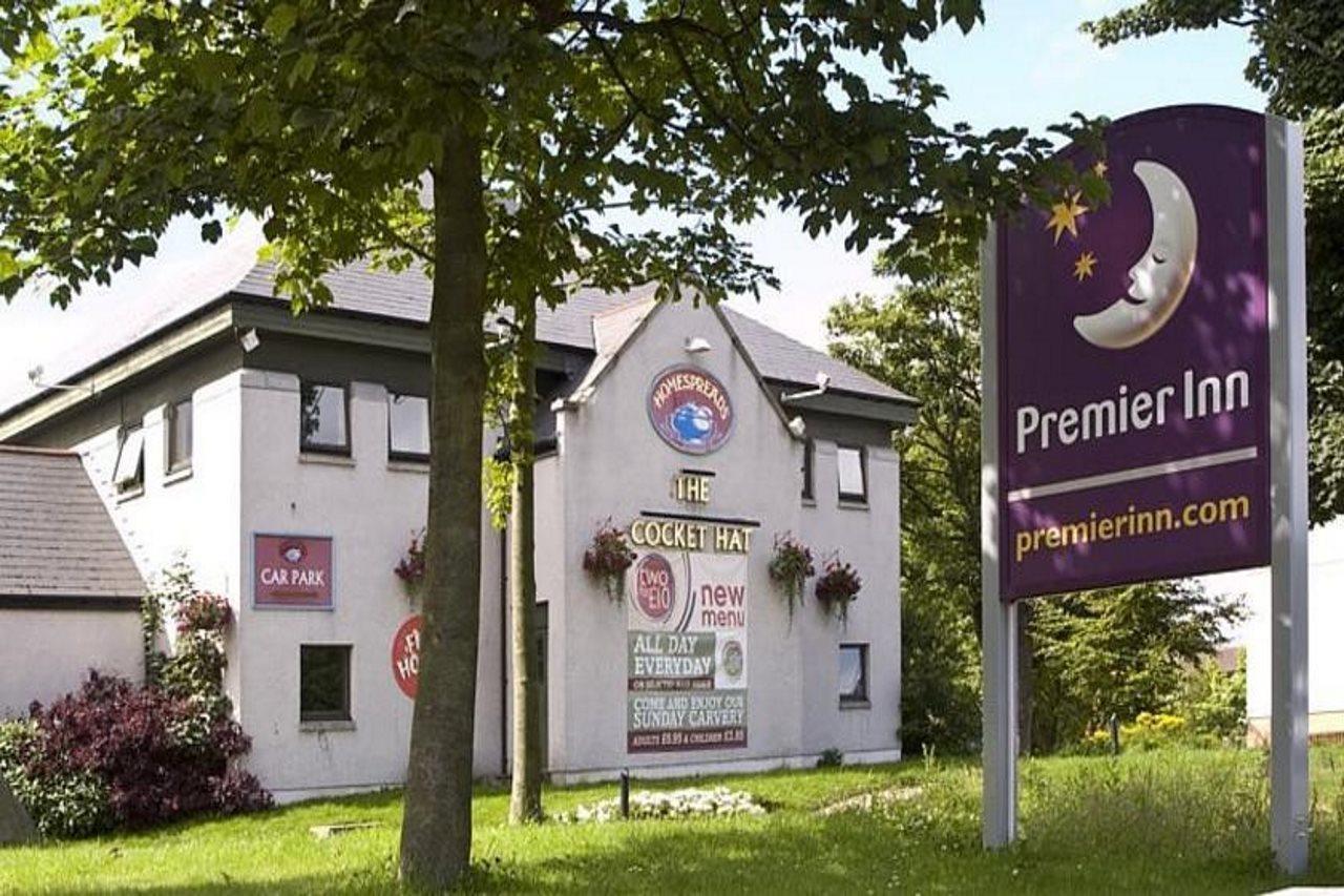Premier Inn Aberdeen - Anderson Drive Εξωτερικό φωτογραφία