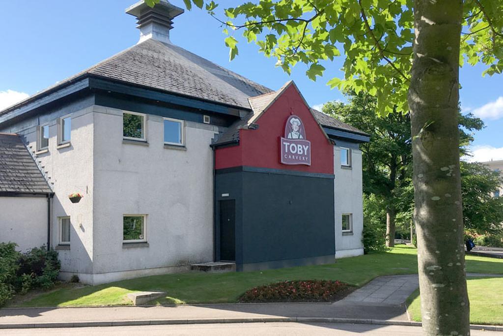 Premier Inn Aberdeen - Anderson Drive Εξωτερικό φωτογραφία