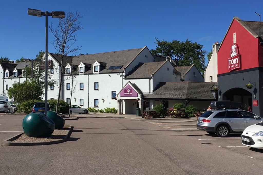 Premier Inn Aberdeen - Anderson Drive Εξωτερικό φωτογραφία