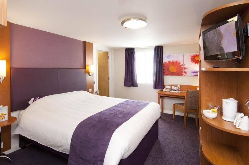 Premier Inn Aberdeen - Anderson Drive Εξωτερικό φωτογραφία
