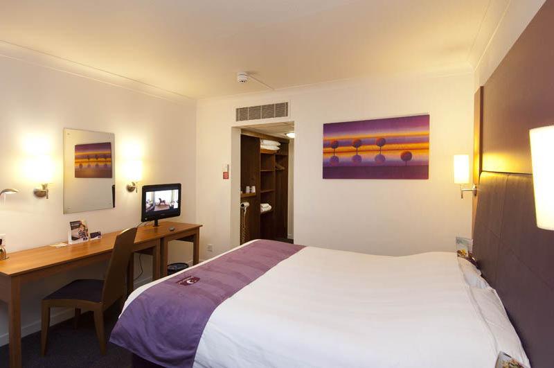 Premier Inn Aberdeen - Anderson Drive Εξωτερικό φωτογραφία