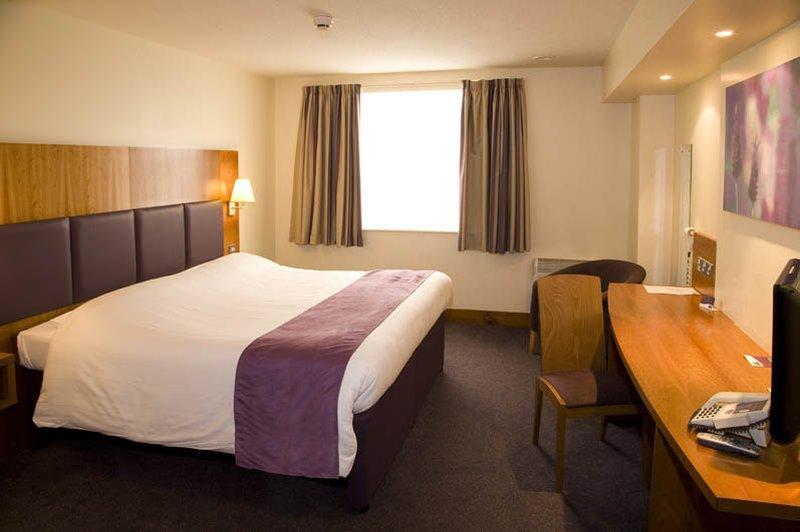 Premier Inn Aberdeen - Anderson Drive Εξωτερικό φωτογραφία