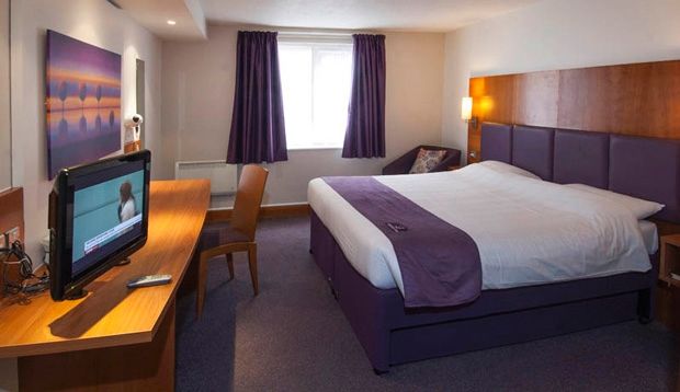 Premier Inn Aberdeen - Anderson Drive Εξωτερικό φωτογραφία